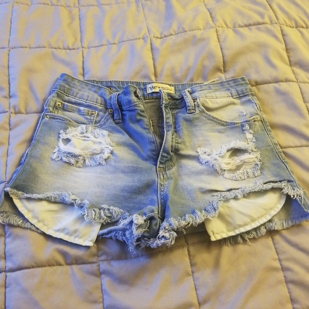 YMI Jean shorts